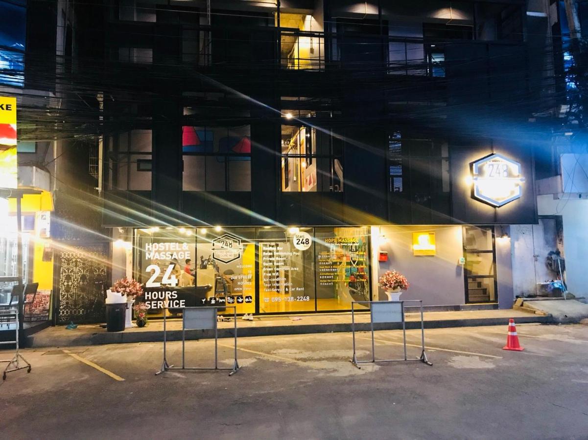 248 Street Hostel Chiang Mai Esterno foto