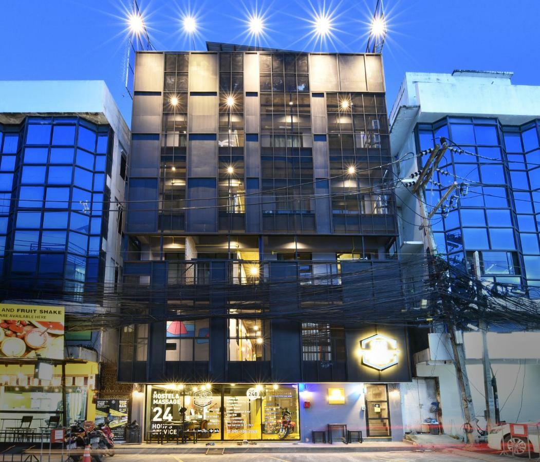 248 Street Hostel Chiang Mai Esterno foto