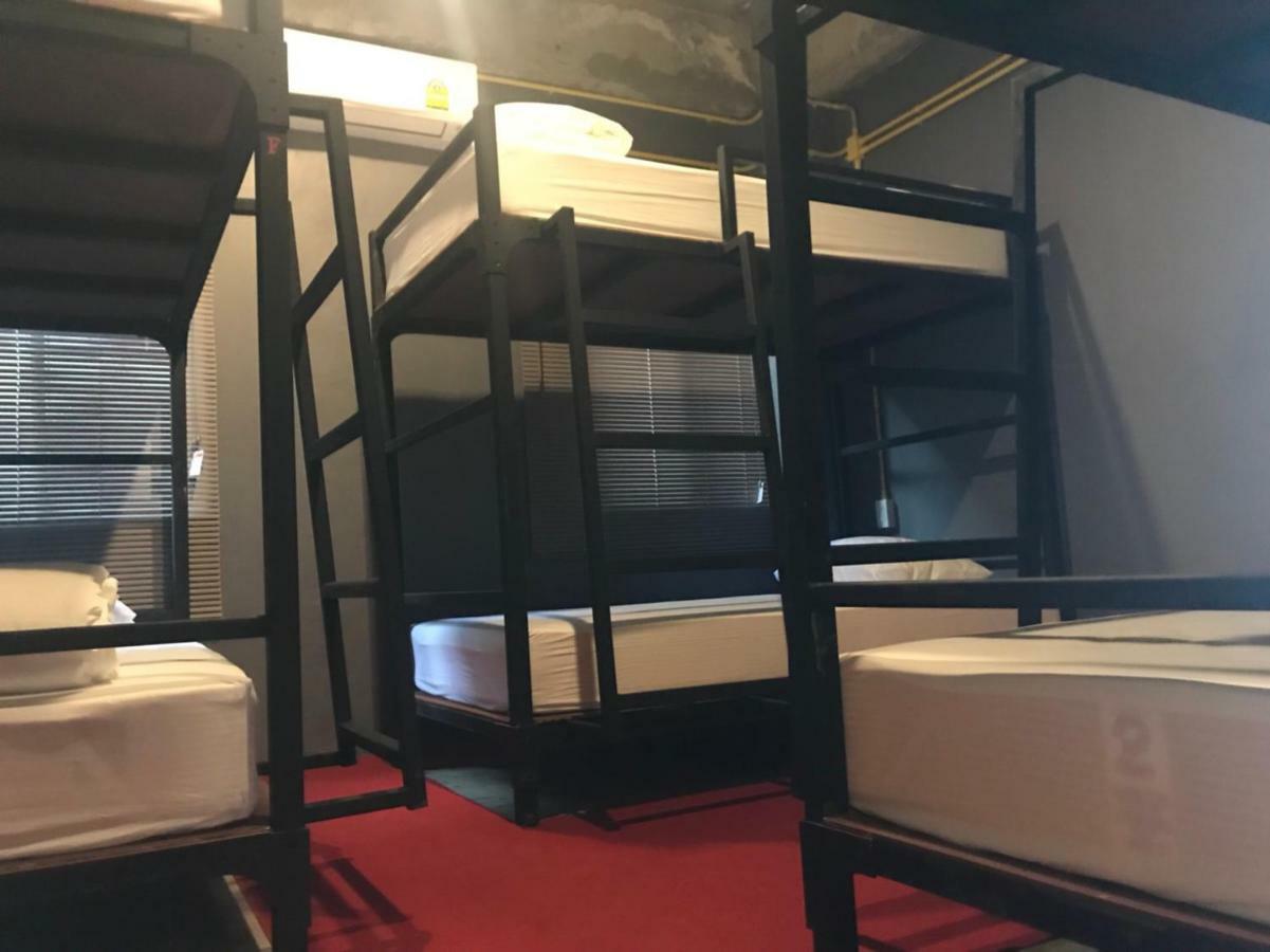 248 Street Hostel Chiang Mai Esterno foto