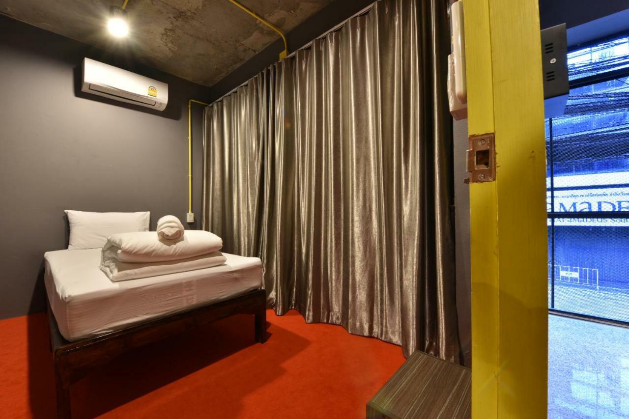 248 Street Hostel Chiang Mai Esterno foto